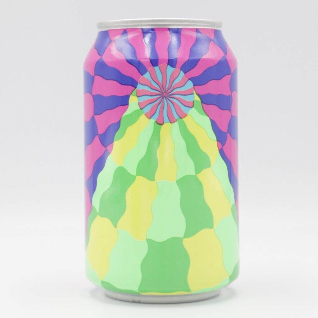 Pleroma: Non-Alcoholic Raspberry Passionfruit Crème Brûlée Sour - 0.3%