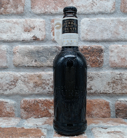 Goose Island Bourbon County 2021 Stout - 1 pint