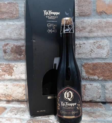 La Trappe X Chateau de l'Horte vatgerijpt 2023