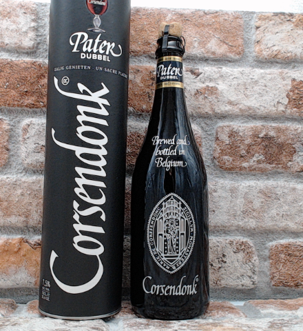 Corsendonk Pater Dubbel met koken