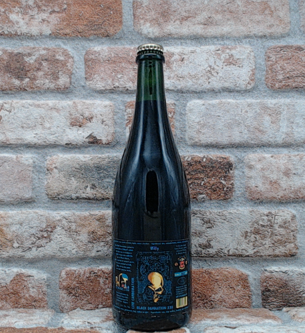 De Struise Brouwers Black Damnation XXII Willy 2012