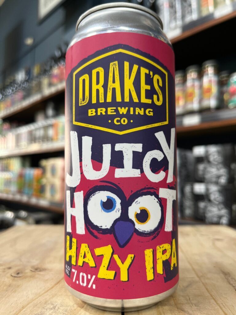 Drake's Juicy Hoot