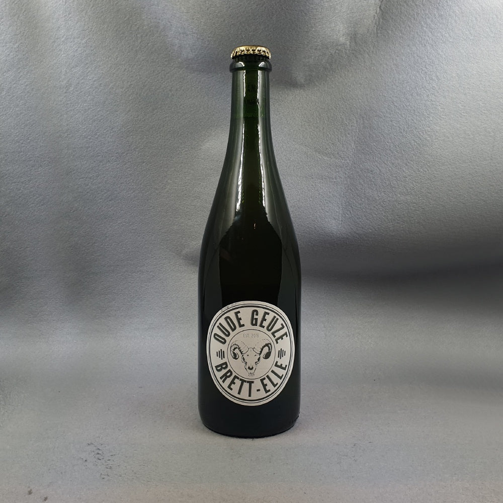Oude Geuze Brett-Elle 2020