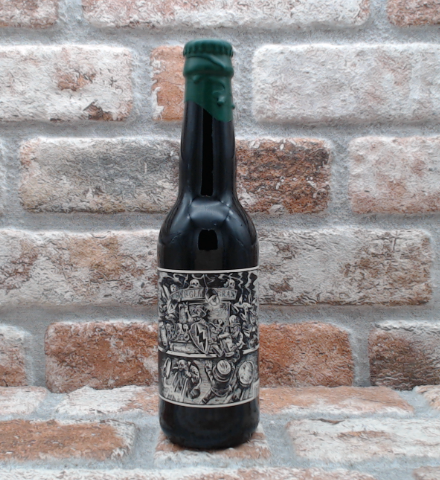 Brouwerij Bliksem Anthology Series GROM Leprechaun