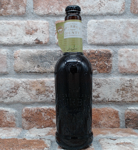 Goose Island Bourbon County Caramella 2020 Stout - 1 pint