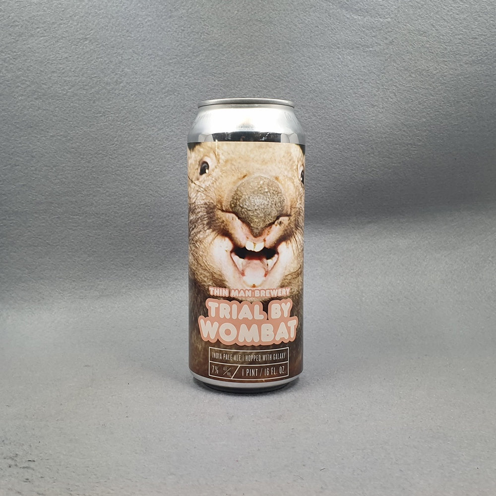 Trial by Wombat