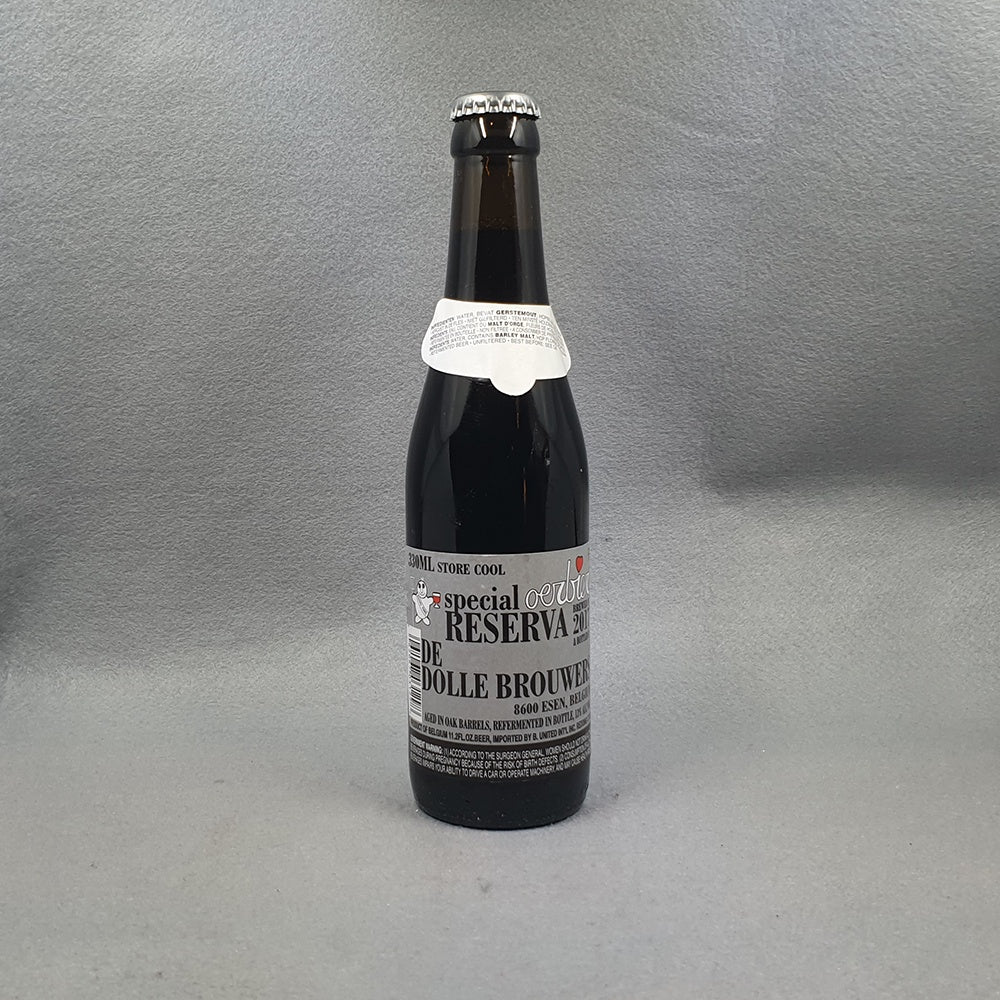 Oerbier Reserva 2017