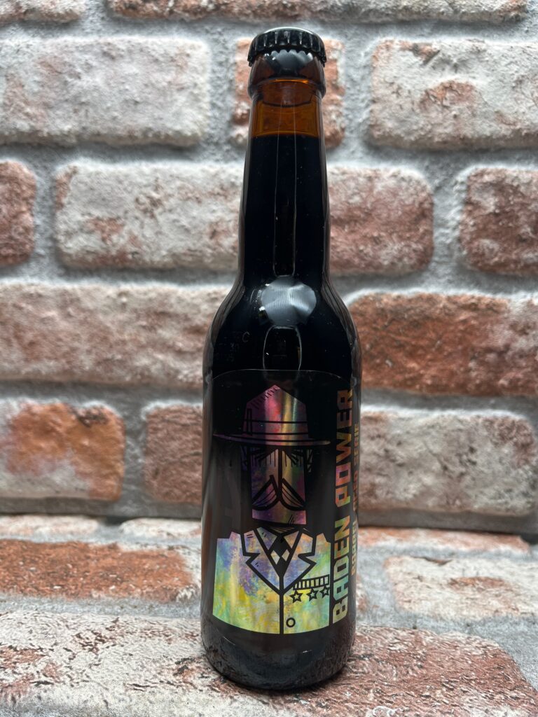 O’clock Brewing Baden Power IS