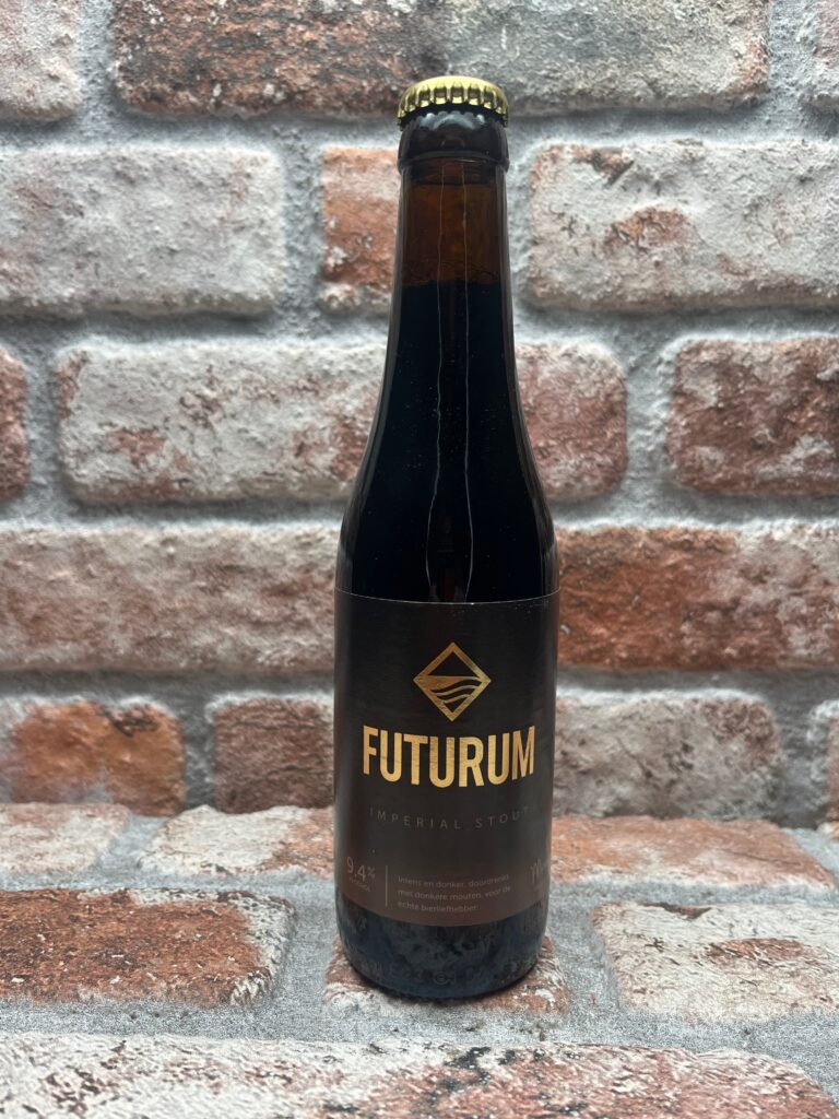 Brouwerij De Toekomst Futurum Imperial 2025