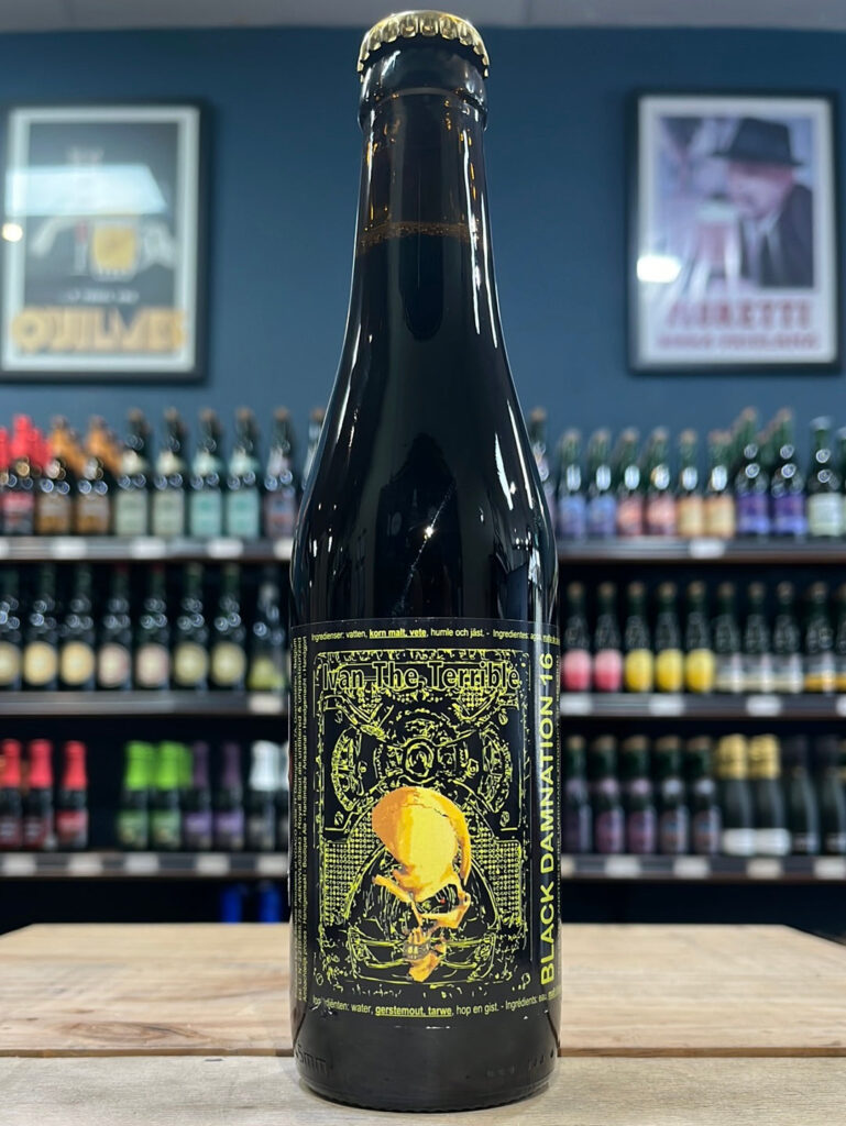 Struise Black Damnation XVI - Ivan The Terrible