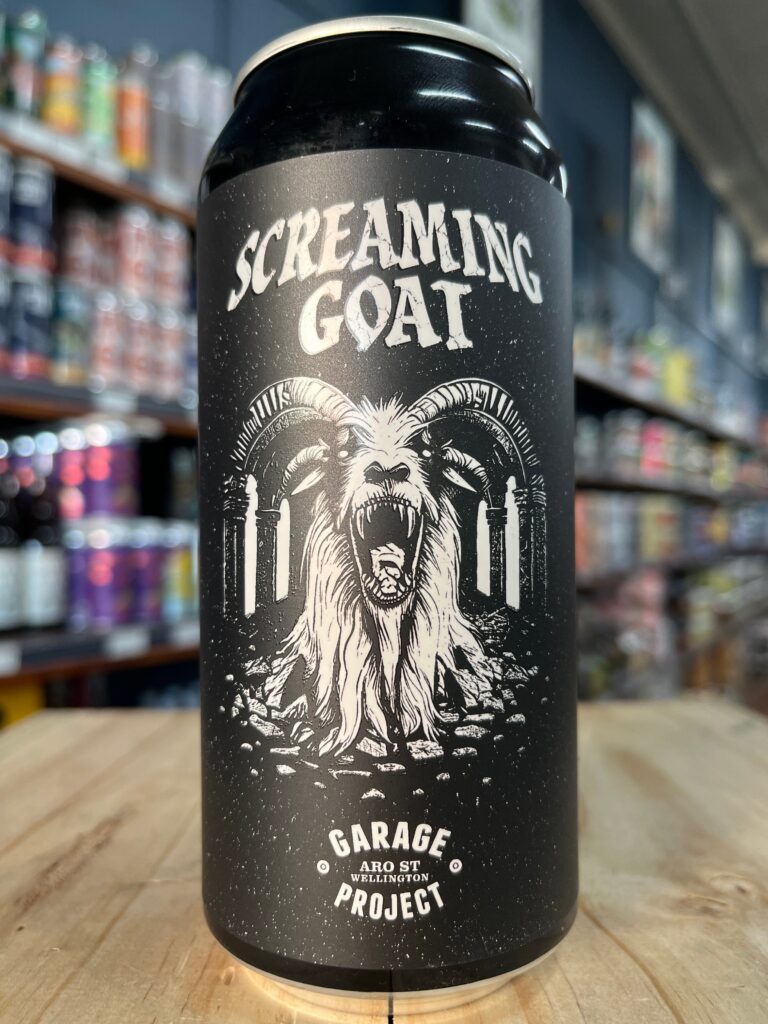 Screaming Goat Traditional German Bock Beer