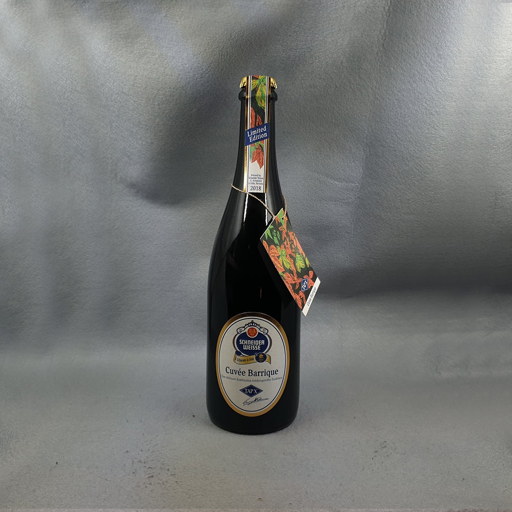 Tap X Cuvee Barrique 2018 Vintage