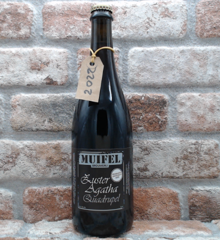 Muifel Brouwerij Zuster Agatha 2022