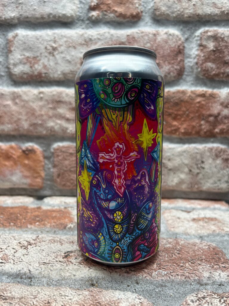 Cervejaria Fermi, Dank Side Of The Bloom