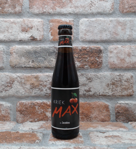 Kriek Max Fruitbier