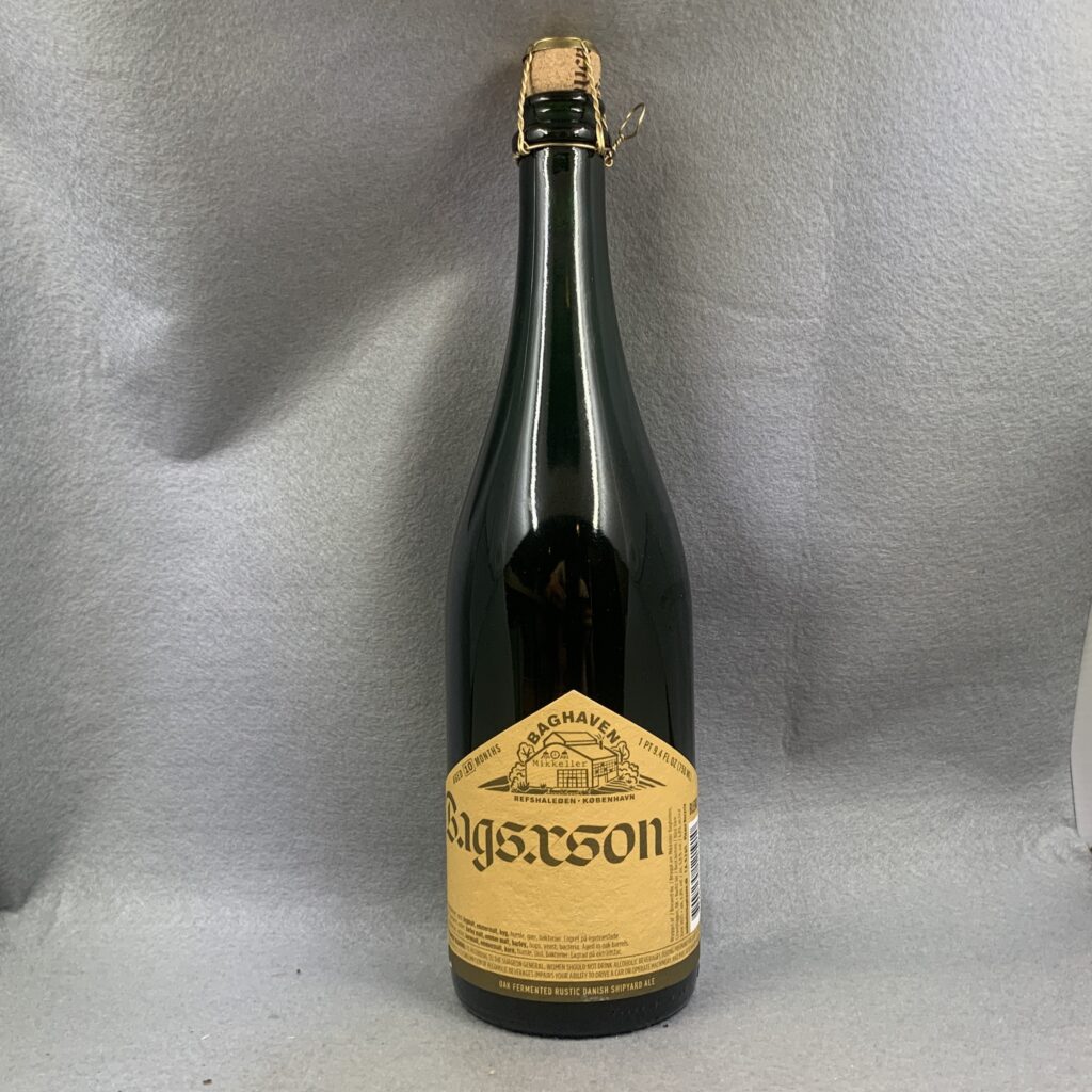 Baghaven Bagsaeson #1
