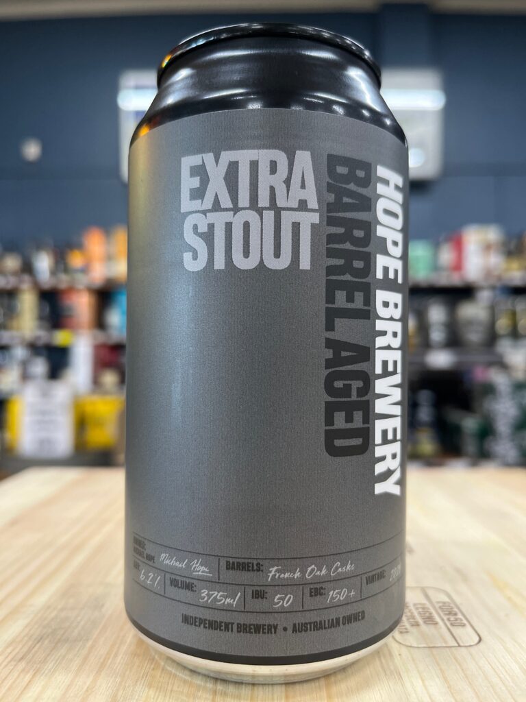 Hope Barrel Aged Extra