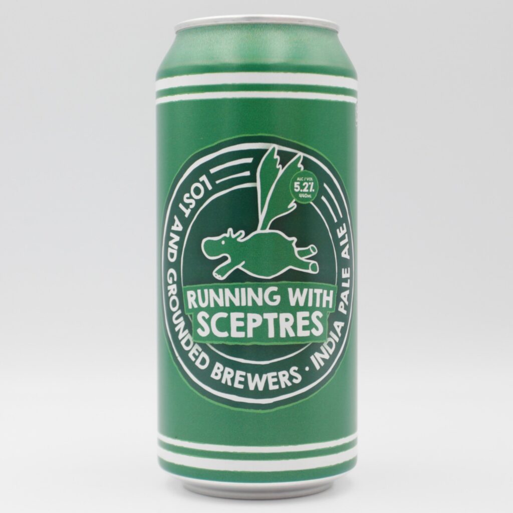 Running With Sceptres - 5.2%