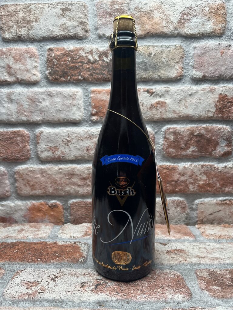 Bush De Nuits / Scaldis Prestige De Nuits 2015