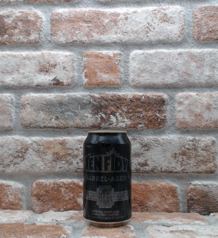 Oskar Blues Brewery Ten Fidy
