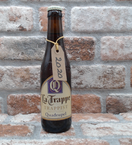 La Trappe Quadrupel 2020