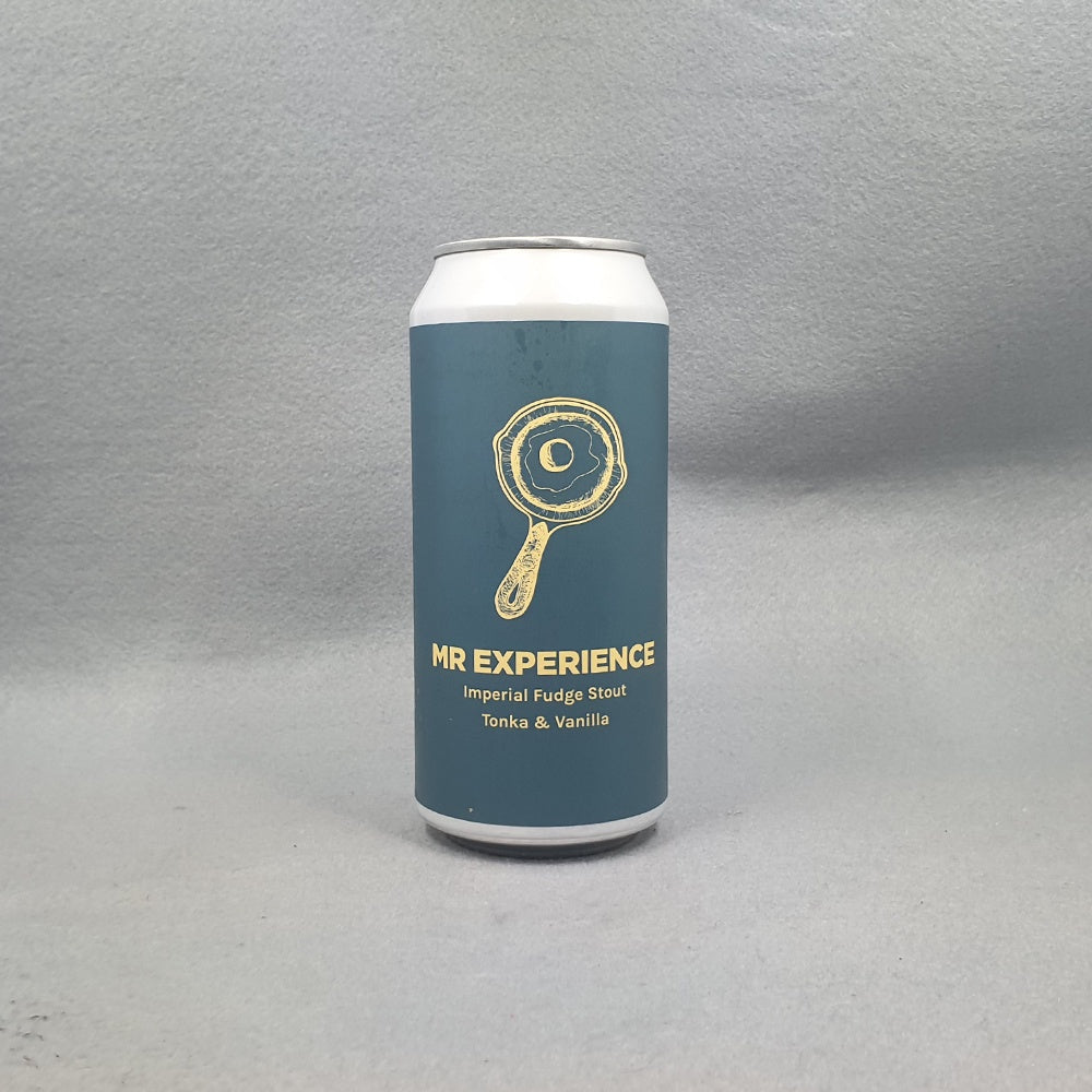 Mr Experience