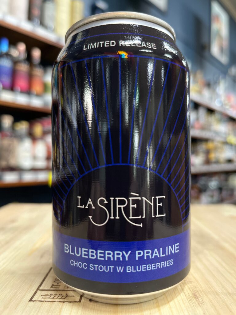 La Sirene Blueberry Praline