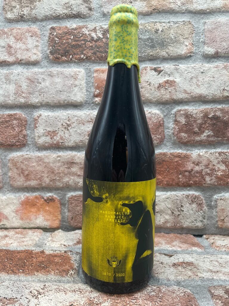 3 Floyds Dark Lord - Marshmallow Handjee 2022