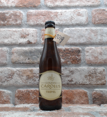 Gouden Carolus Tripel 2019