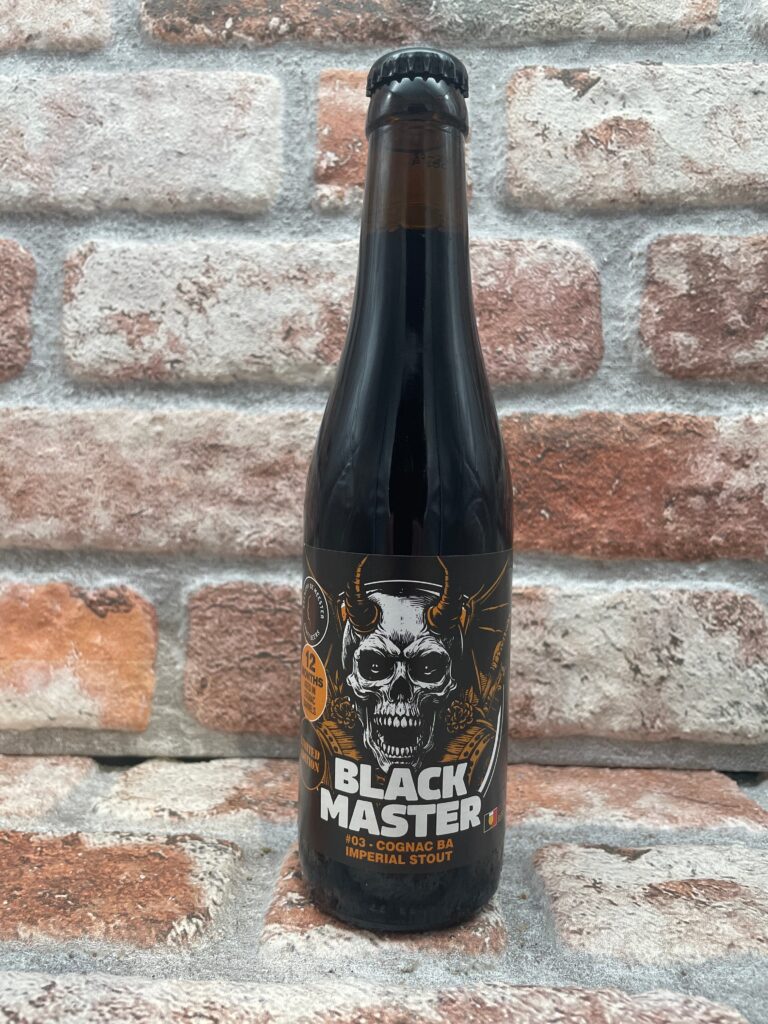 De Meester Black Master #03 Cognac BA