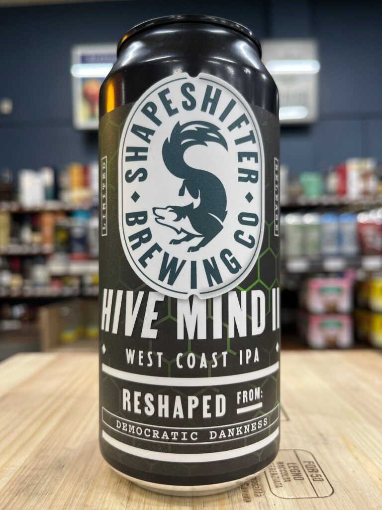 Shapeshifter Hive Mind II