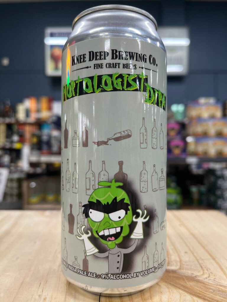 Knee Deep Hoptologist