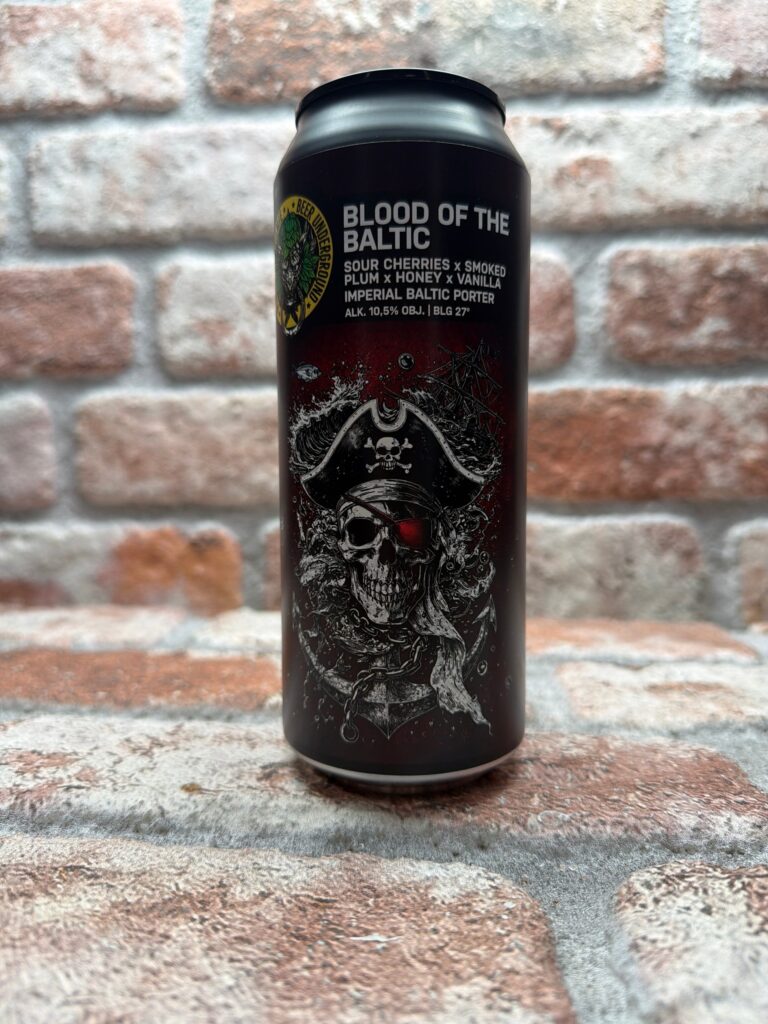 Blood of the