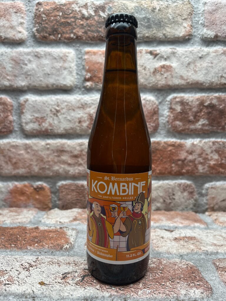Brouwerij Sint-Bernardus Kombine 2025