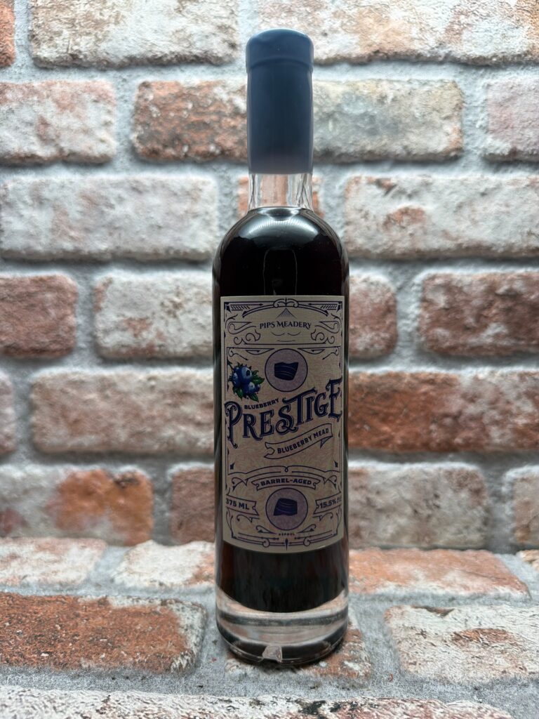 Blueberry Prestige ASPBUL Medebier