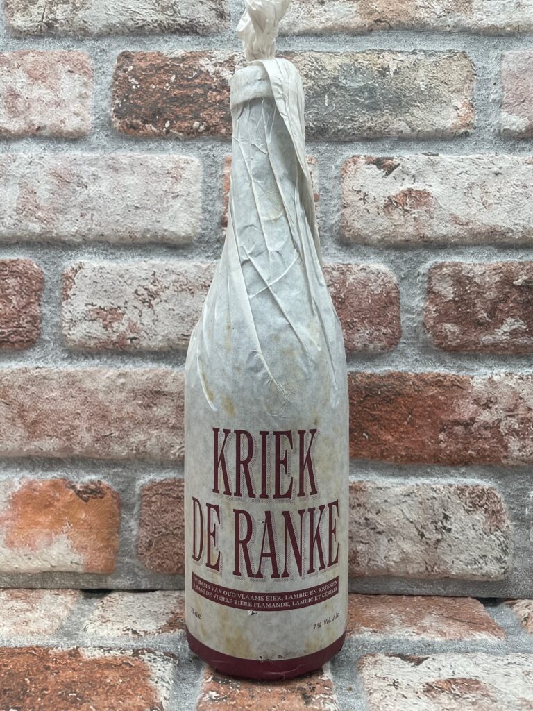 Kriek De Ranke 2001 Lambiek/Geuze