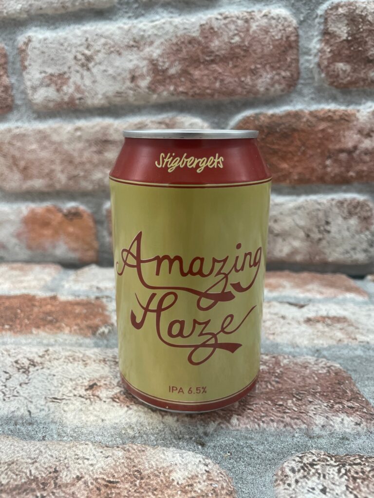 Stigbergets Amazing Haze IPA