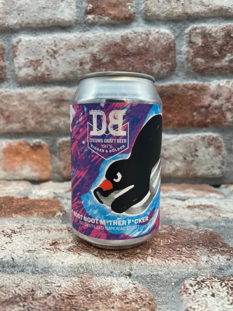 Dutch Bargain Noot Noot M*ther F*cker Ice Distelled