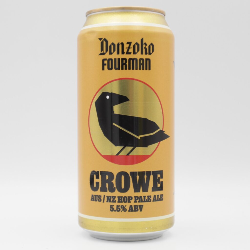 Fourman - Crowe - 5.5%