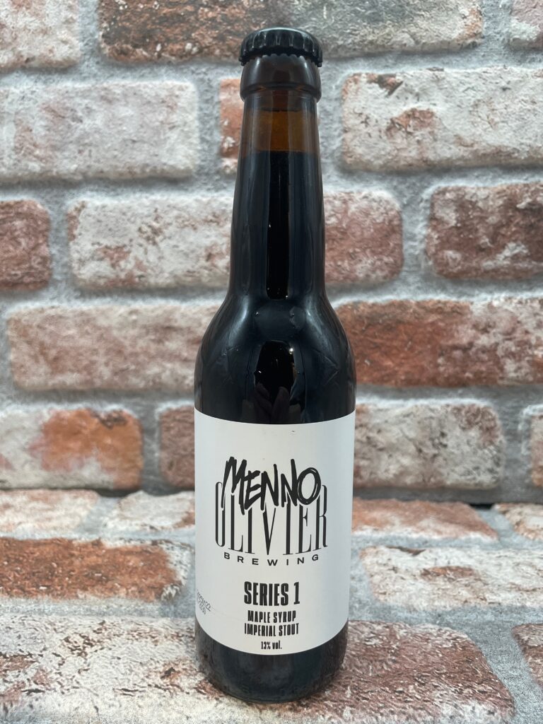 Menno Olivier Series 1 : Maple Syrup