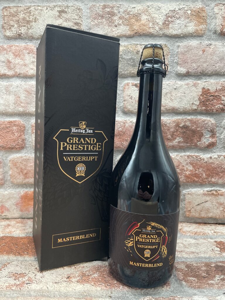Hertog Jan Grand Prestige Masterblend 2024 Barleywine