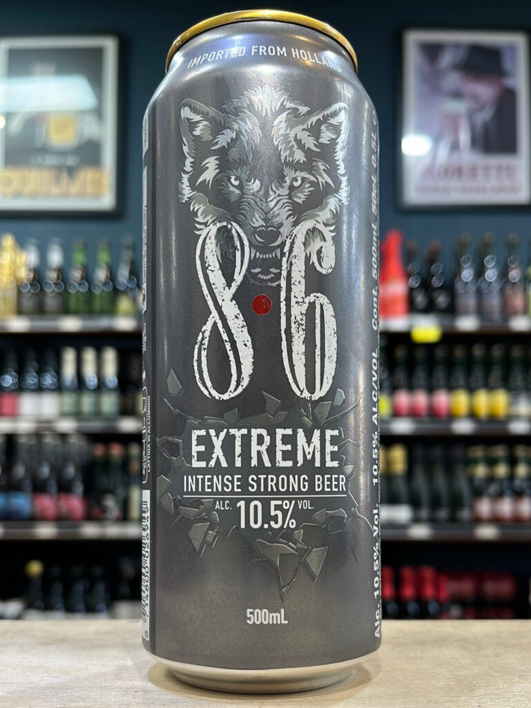 8.6 Extreme Intense Blond