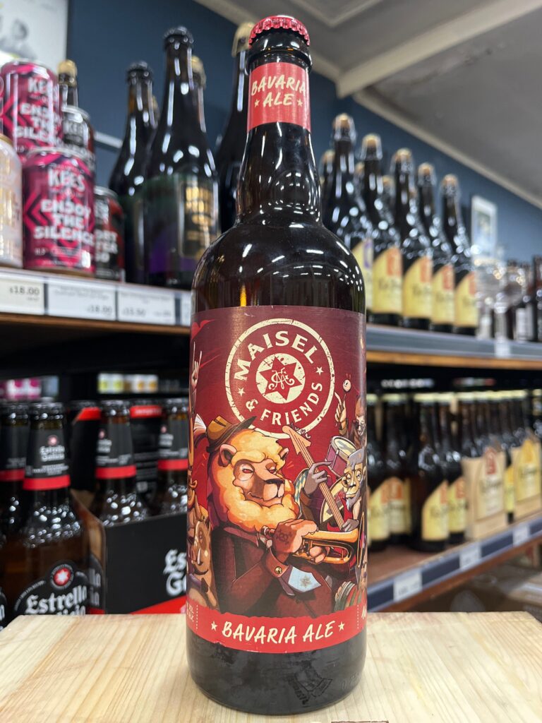 Maisel & Friends Bavaria Ale