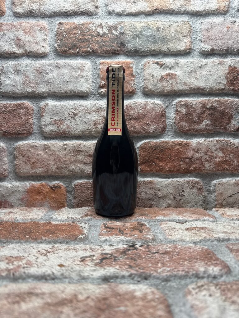 Batch 079: Crimson Tide B.A.
