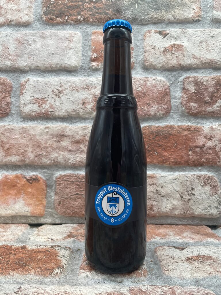 Westvleteren 8 2024 Dubbel