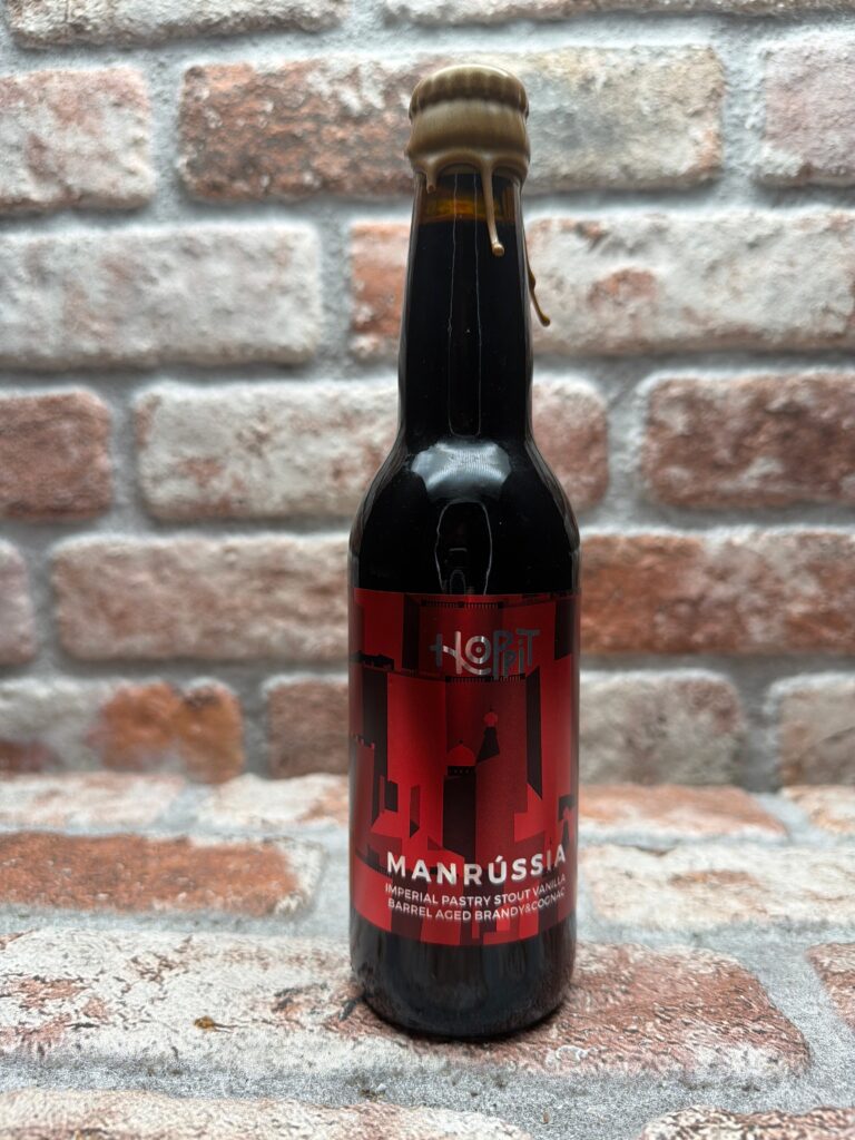 Cerveses Hoppit Manrussia