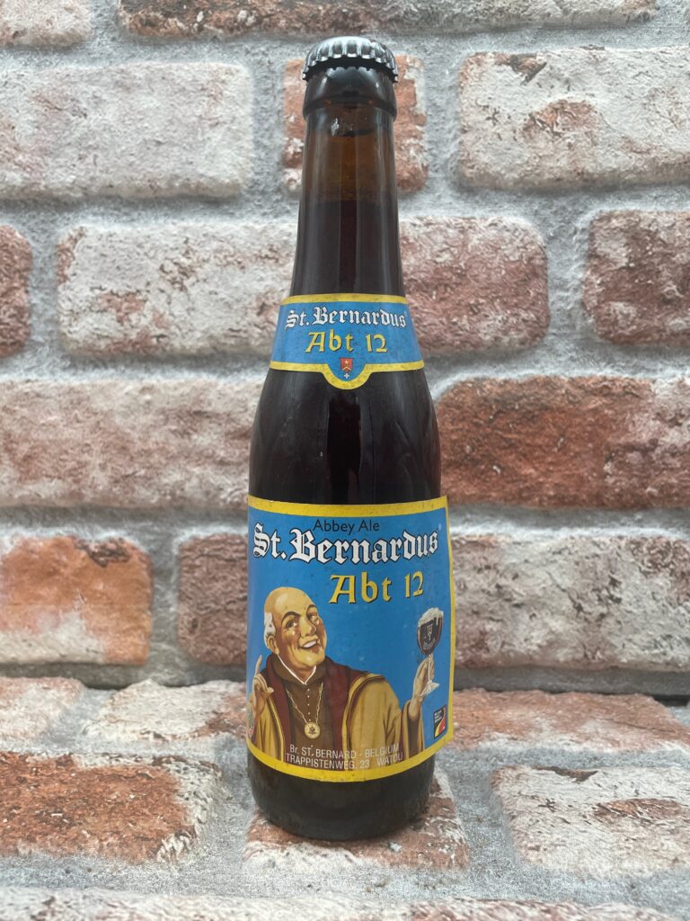 Brouwerij Sint-Bernardus Abt 12 2014