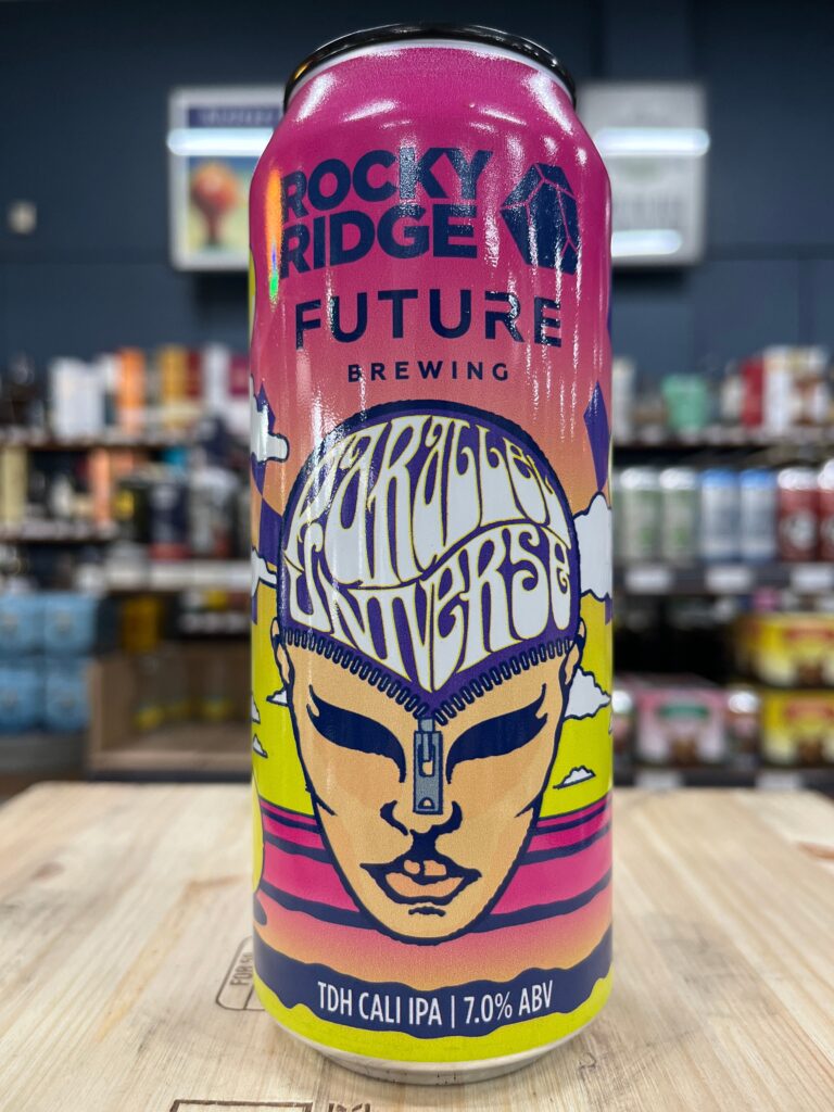 Rocky Ridge x Future Brewing Parallel Universe TDH Cali