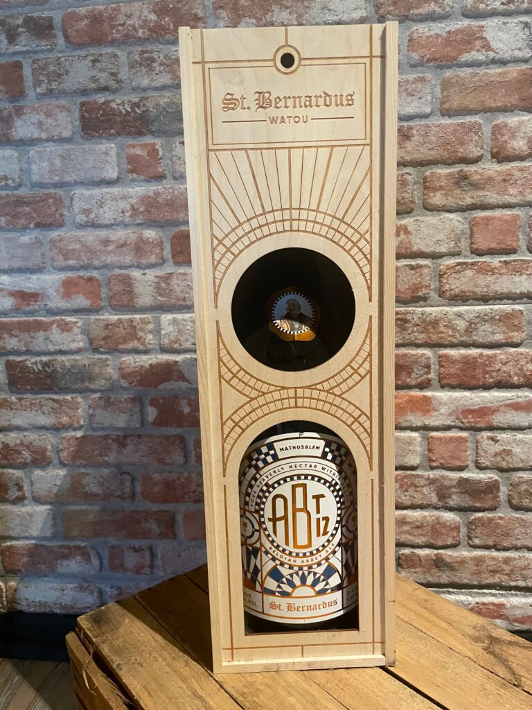 Brouwerij Sint-Bernardus Abt 12 Mathusalem
