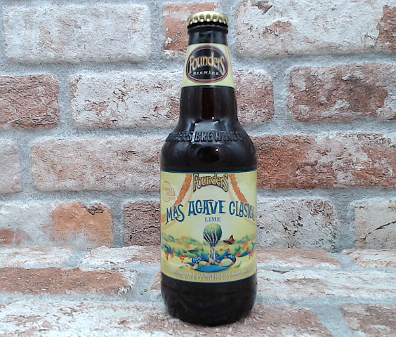 Founders Mas Agave Clasica Lime 2021